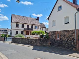Gästehaus Iwwerdorfer Hof - Büdingen - 9