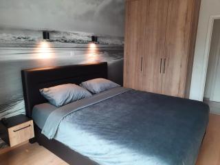 Lichtrijk en comfortabel hoekappartement met gratis parking en zeer centraal gelegen - Comme Chez Soi - Ostenda - 1
