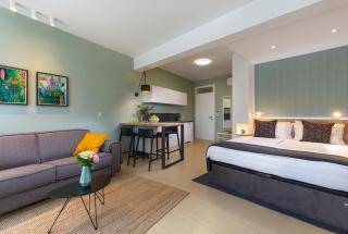 Favola Center Studio, Free Parking, Beach - 1