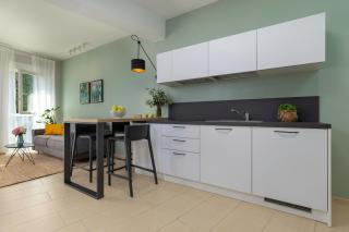 Favola Center Studio, Free Parking, Beach - 4