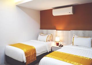 Carlosta Hotel - Ormoc - 9
