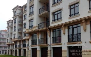 Studio Aivasovskij Park - meters away from beach - Pomorie - 2