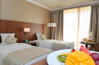 Treffen House Doha - Souq Waqif and next to Msheireb Metro Station - Doha - 5