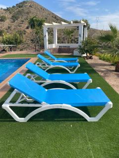 Cortijo Las Palmeras El Chorro - 8