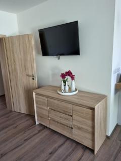 Nový Apartmán v areálu Wellness hotelu Frymburk - Frymburk - 7
