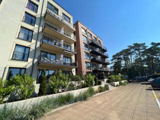 Apartament Blue Deluxe Na Wydmach - Międzywodzie - 8