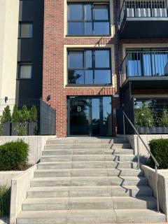 Apartament Blue Deluxe Na Wydmach - Międzywodzie - 6