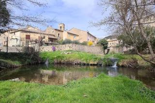 Gîte climatisé "Baugallo Accordailles" - Saint-Montan - 1