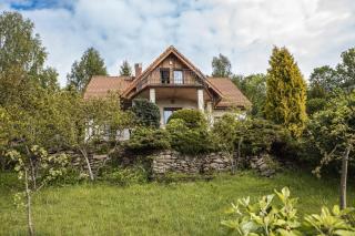 Jaworowy Stok z widokiem na góry i ogrodem - Jugów - 0