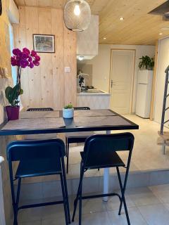 Gîte confort à Lamothe d Alès - 2