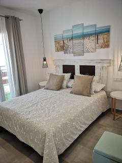 Apartamento Suite Arco de la Villa,solo familia y parejas,PARKING GRATUITO - Conil de la Frontera - 4