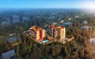Rose Garden Private Apartment By LINK - 1