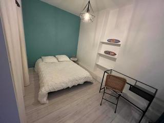 Appartement cosy avec balcon, centre historique - 5