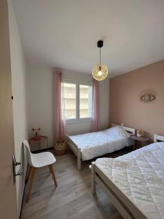 magnifique appartement en bord de mer - Valras-Plage - 1