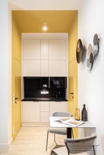 White Boat Studio Apartment GOLD - 4