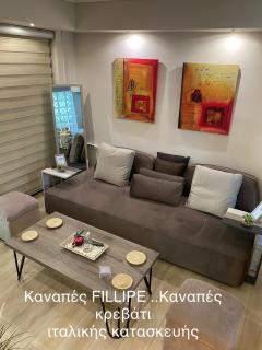Eva suite Vip excellent studio 1 - Atene - 5