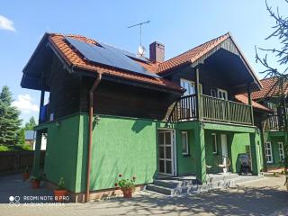 Zielony Zakątek nad Jeziorem - Danowskie - 8