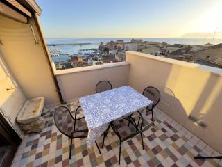 Sicilia Ovest - Sea View Terrace Antiche Scale - Castellammare del Golfo - 0