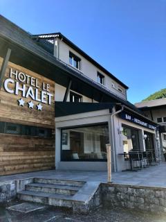 Hotel Le Chalet - 2