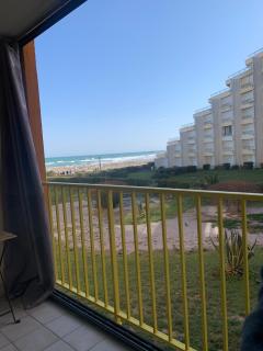 Bel Appartement en bord de mer, accès direct à la plage - Le Barcarès - 9