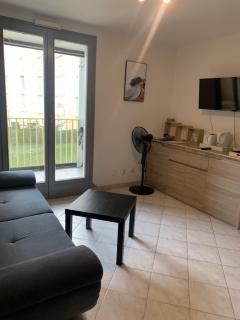 Bel Appartement en bord de mer, accès direct à la plage - Le Barcarès - 1