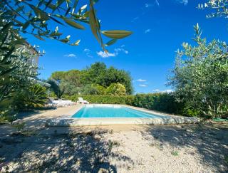 Gîte Euphrasie piscine privée confort 3 étoiles - Saint-Martin-dʼArdèche - 7