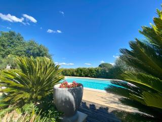 Gîte Euphrasie piscine privée confort 3 étoiles - Saint-Martin-dʼArdèche - 5