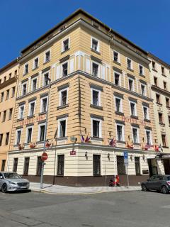 Gallery Hotel SIS - Prague - 0