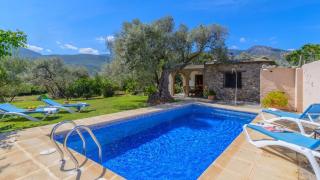 Cortijo Las Pitas Órgiva by Ruralidays - Órgiva - 9