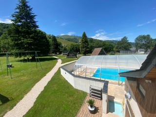 Hotel Le Chalet - Sainte-Marie-de-Campan - 5