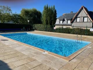 La Vigie spacieux, lumineux, piscine - Deauville - 1
