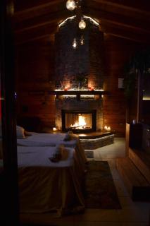 Mini spa in chalet bosco e trullo - Cisternino - 0
