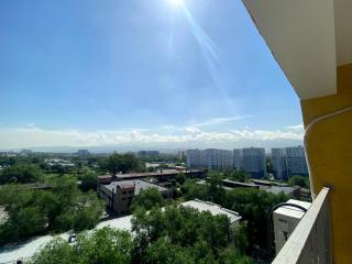 MEDINAHOTELKZ, # 63, вид на горы, 15 мин пешком до арбата, HALAL - 1