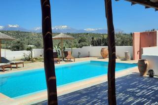 Villa Louloudia stylish luxury villa with private pool - Pitsidia - 0