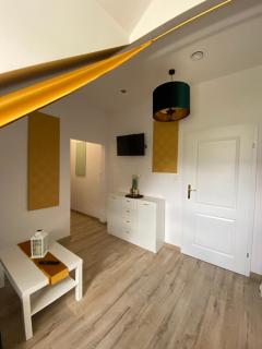 Apt FIONA2 Centrum700m Parking Bezpłatny Monitorowany Salon TV Sypialnia Tv Łazienka Kuchnia Rekuperacja - 3