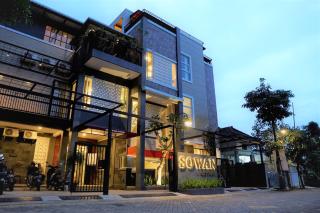 SOWAN BOUTIQUE GUEST HOUSE - 9