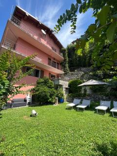 Giardino sul lago, La Vigna - Nesso - 5