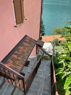 Giardino sul lago, La Vigna - Nesso - 2