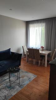 Dviejų kambarių apartamentai Klaipėdos centre - 3