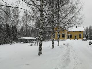 Old village school - Kolkontaipale - 8