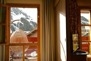 ARC 1950 - cozy apartment with mountain view - Arc 1950 - 1