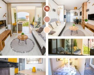 Le TROPIK, Panoramic SEA view, Holiday resort - Grimaud - 9