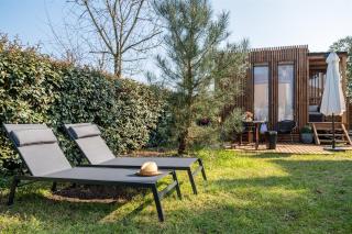 Les Suites d'Aliénor-Suite Mimosa - Pessac - 7