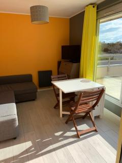 Appartement avec terrasse vue mer 50 mètres de la plage - Courseulles-sur-Mer - 0