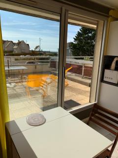 Appartement avec terrasse vue mer 50 mètres de la plage - Courseulles-sur-Mer - 6