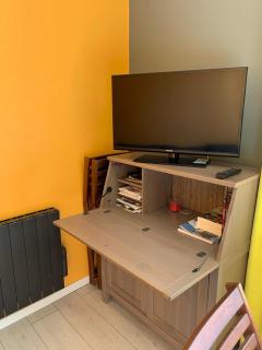 Appartement avec terrasse vue mer 50 mètres de la plage - Courseulles-sur-Mer - 5