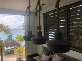 OCEANFRONT VILLA WITH ACCES CARIBBEAN SEA - Kralendijk - 1