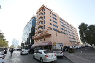Panorama Hotel Bur Dubai - Dubai - 0