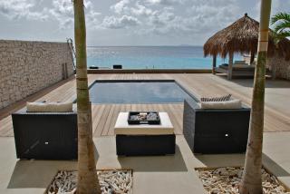 OCEANFRONT VILLA WITH ACCES CARIBBEAN SEA - Kralendijk - 9