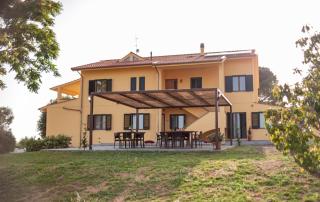Agriturismo Podere La Maestà - Rosignano Marittimo - 8
